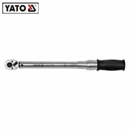 YT-07733易爾拓YATO可調式扭力扭矩扳手3/8 ，范圍25-125NM